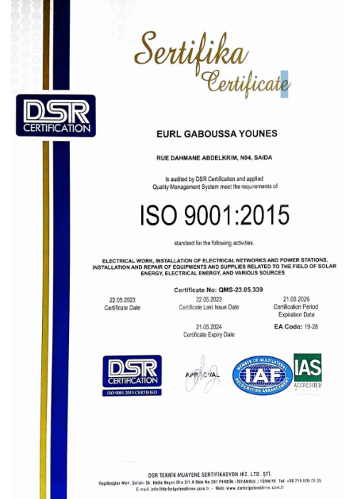 ISO 9001